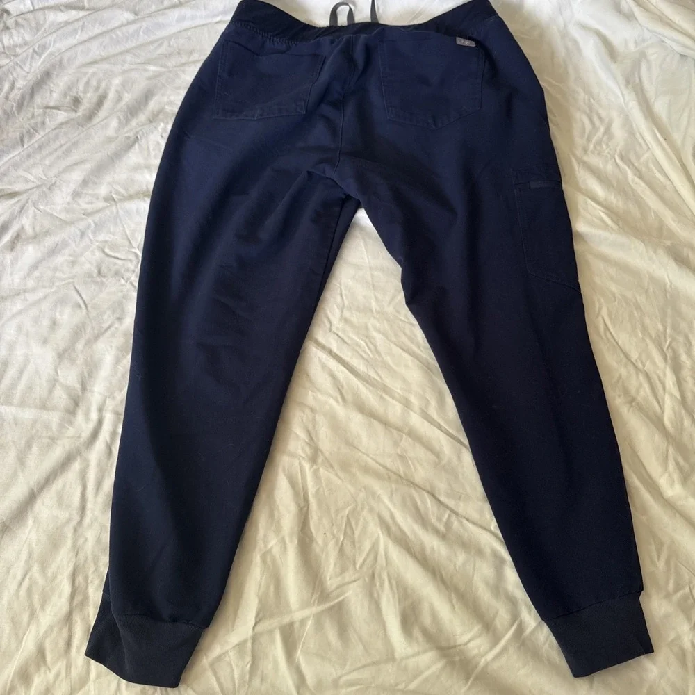 FIGS Technical Pants Men's Large Blue Medical Uniform